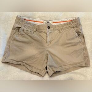 Old Navy Perfect 5” Shorts Size 12